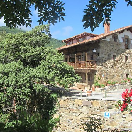 La Casa De Las Arcas Vada Eksteriør billede