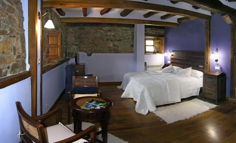 La Casa De Las Arcas Vada Eksteriør billede