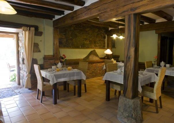 La Casa De Las Arcas Vada Eksteriør billede