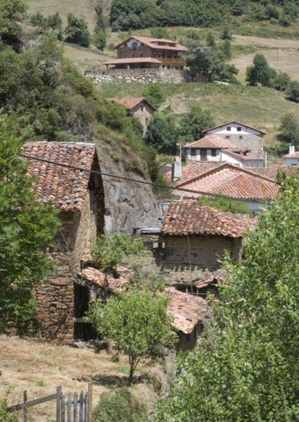 La Casa De Las Arcas Vada Eksteriør billede