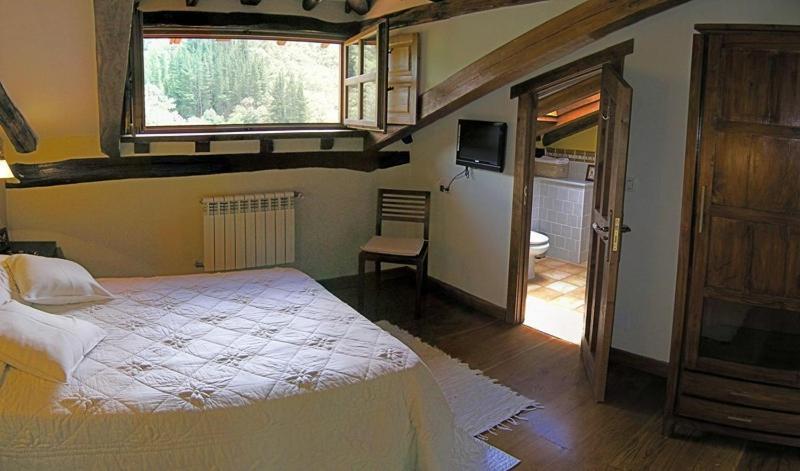 La Casa De Las Arcas Vada Eksteriør billede
