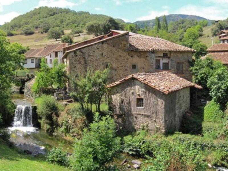 La Casa De Las Arcas Vada Eksteriør billede